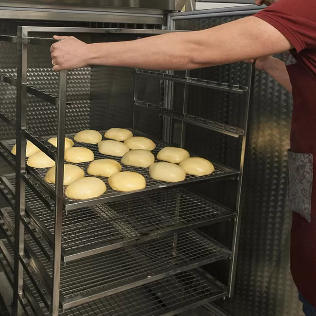 Antica Salumeria Ariano, il laboratorio